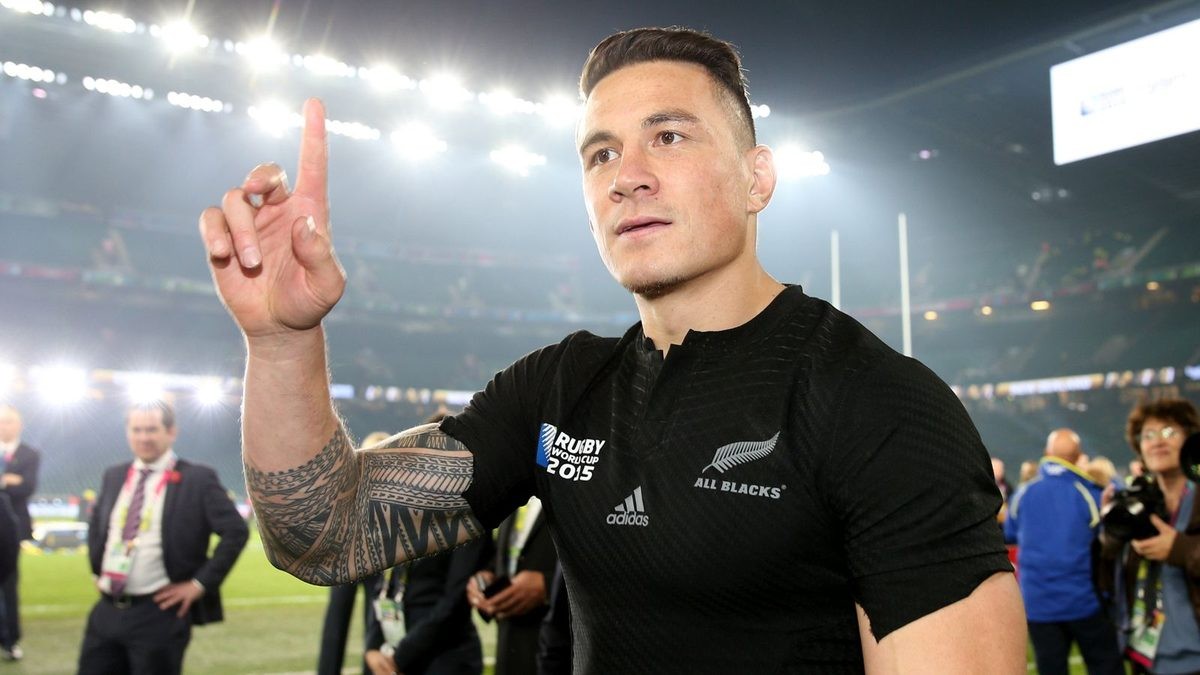 Sonny Bill Williams Reveals Life-Saving Open-Heart Surgery in Emotional Video