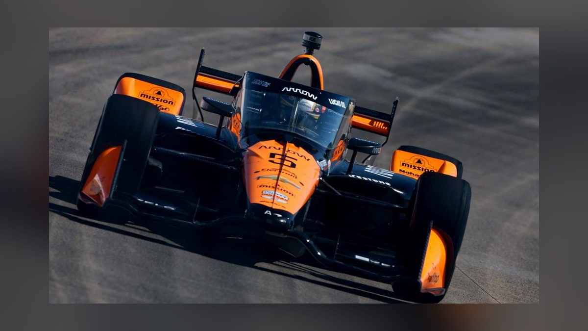 Arrow McLaren Re-Signs Chevrolet in Multiyear IndyCar Engine Deal