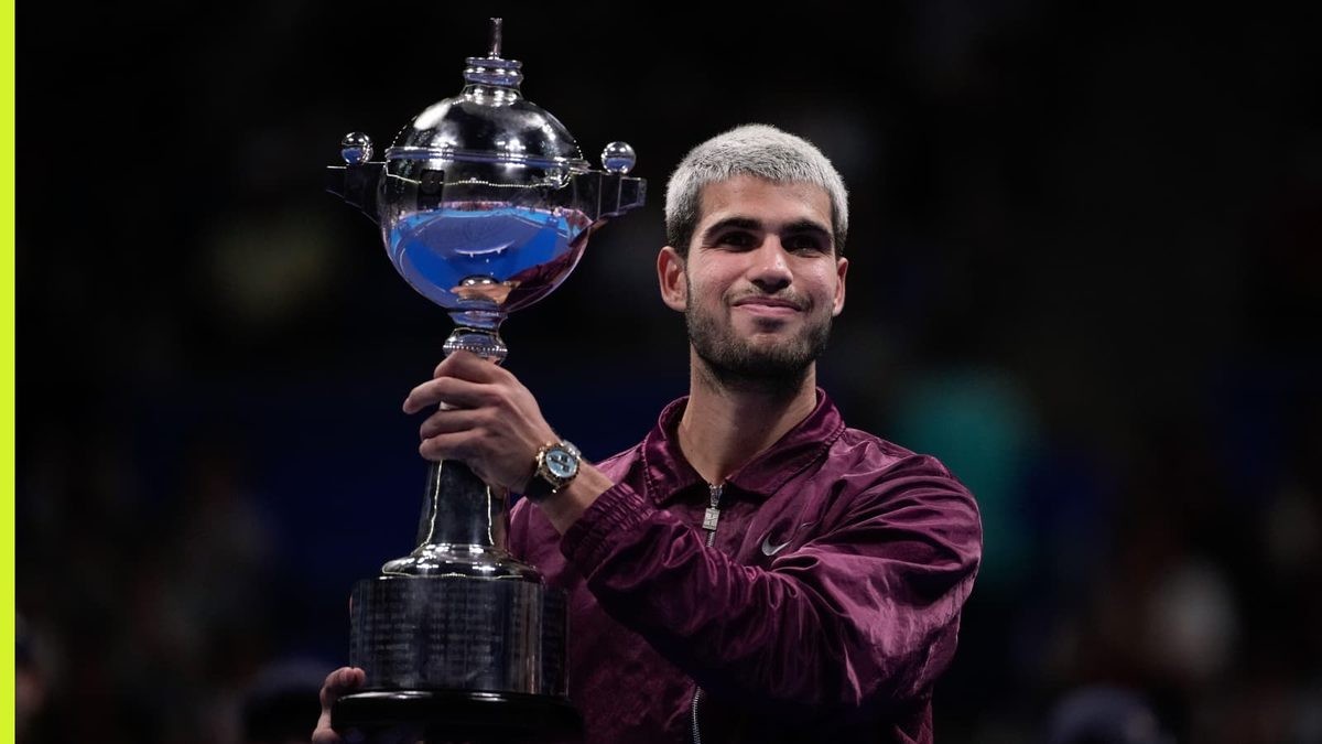 Alcaraz Rallies Past Munar to Set Up Tokyo Title Defence Against Lehecka