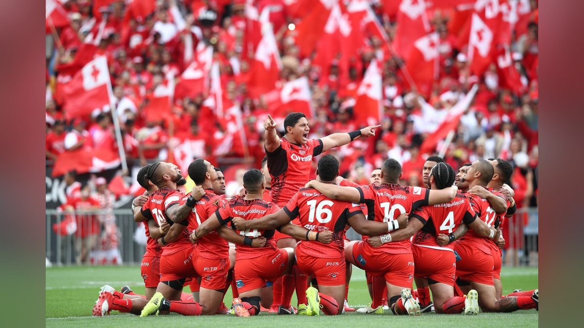 Tonga Blank Lebanon 36-0 to Stay Undefeated at Rugby League World Cup