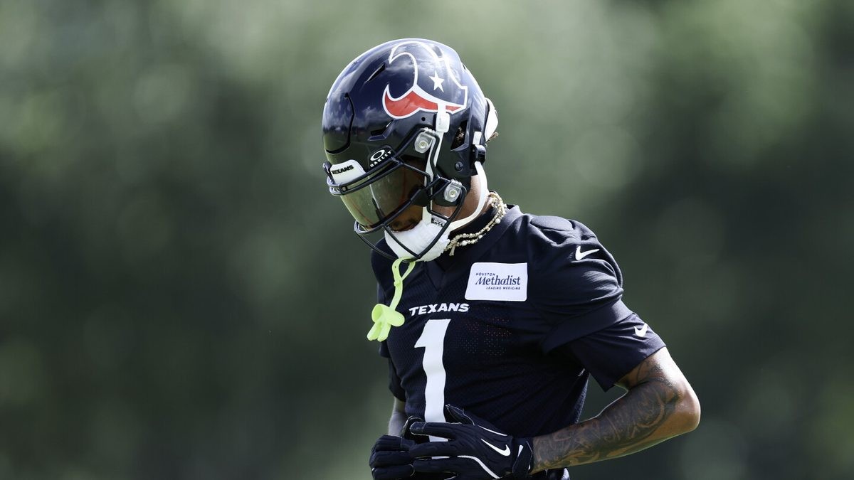 Tank Dell Designated to Return From IR, Eyes Long-Awaited Texans Comeback