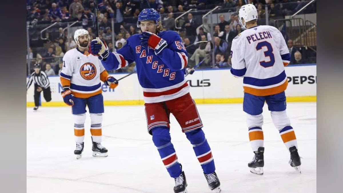Rangers Recall Rookie Cole Beaudoin After Veleno Lands on Injured Reserve