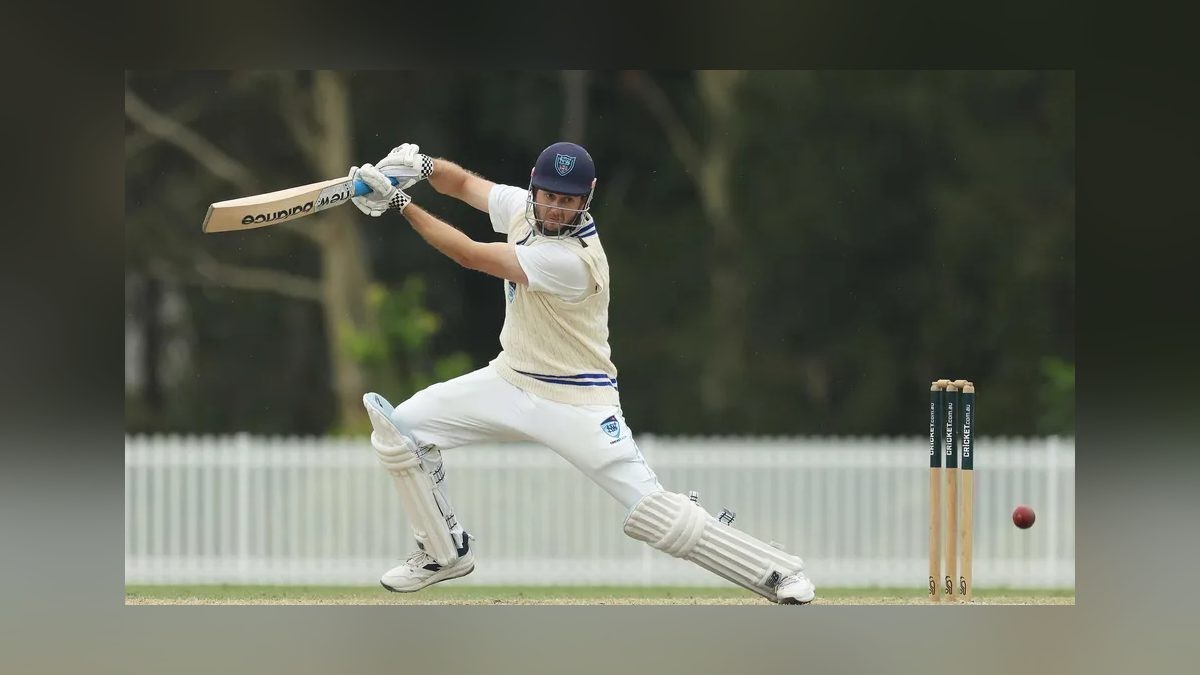 Oliver Davies Smashes Fastest Double Century in Sheffield Shield History