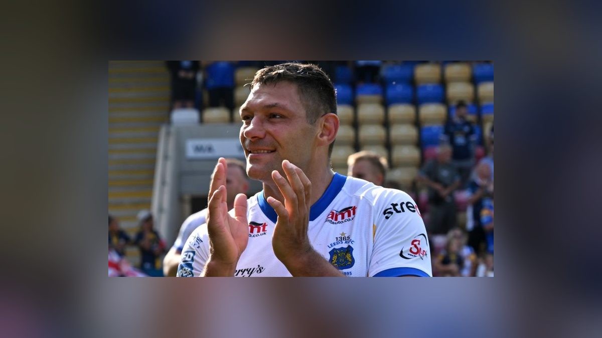 Ryan Hall Calls Time on 20-Year Career as One of Super League's Greatest Wingers