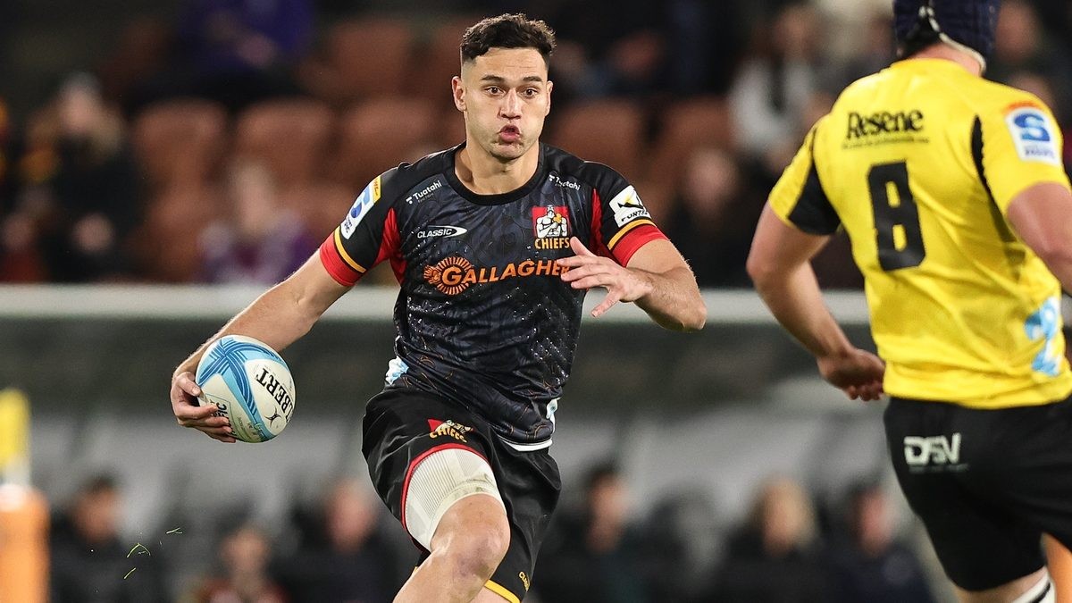 Three Former All Blacks Headline Samoa's Nations Cup Squad After Allegiance Switches