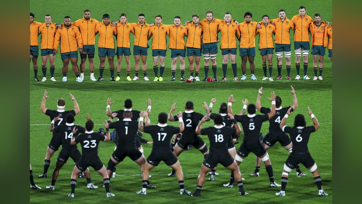 Four All Blacks Ruled Out of Second Bledisloe Test in Sydney