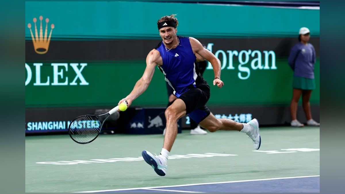 Zverev Clinches 2026 ATP Year-End No. 1, Becoming First German Man to Top the Rankings