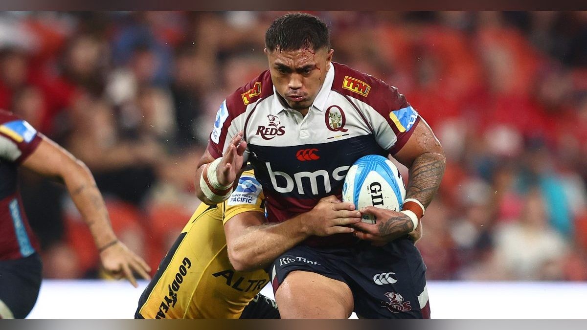 Leicester Tigers Snap Up Samoan Hooker Richie Asiata