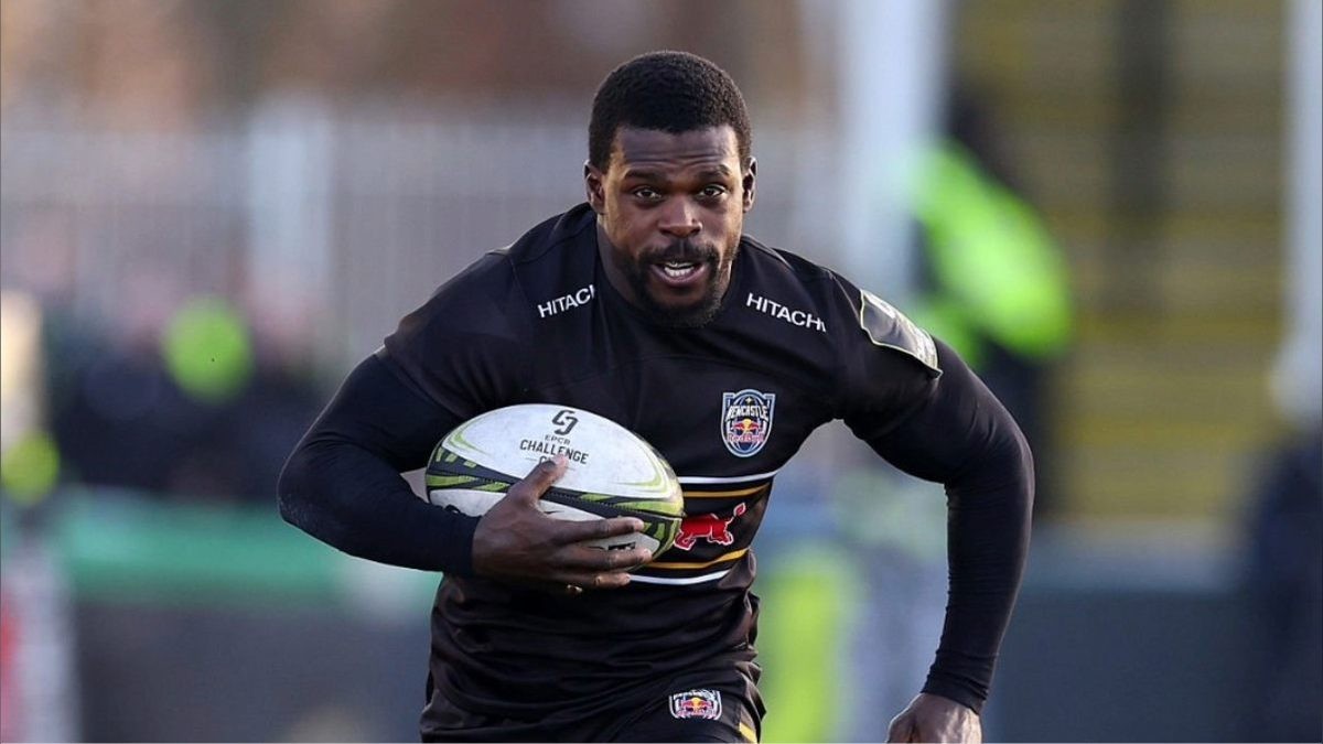 Christian Wade Equals Premiership Try Record as Newcastle Red Bulls Beat Sale for First Win