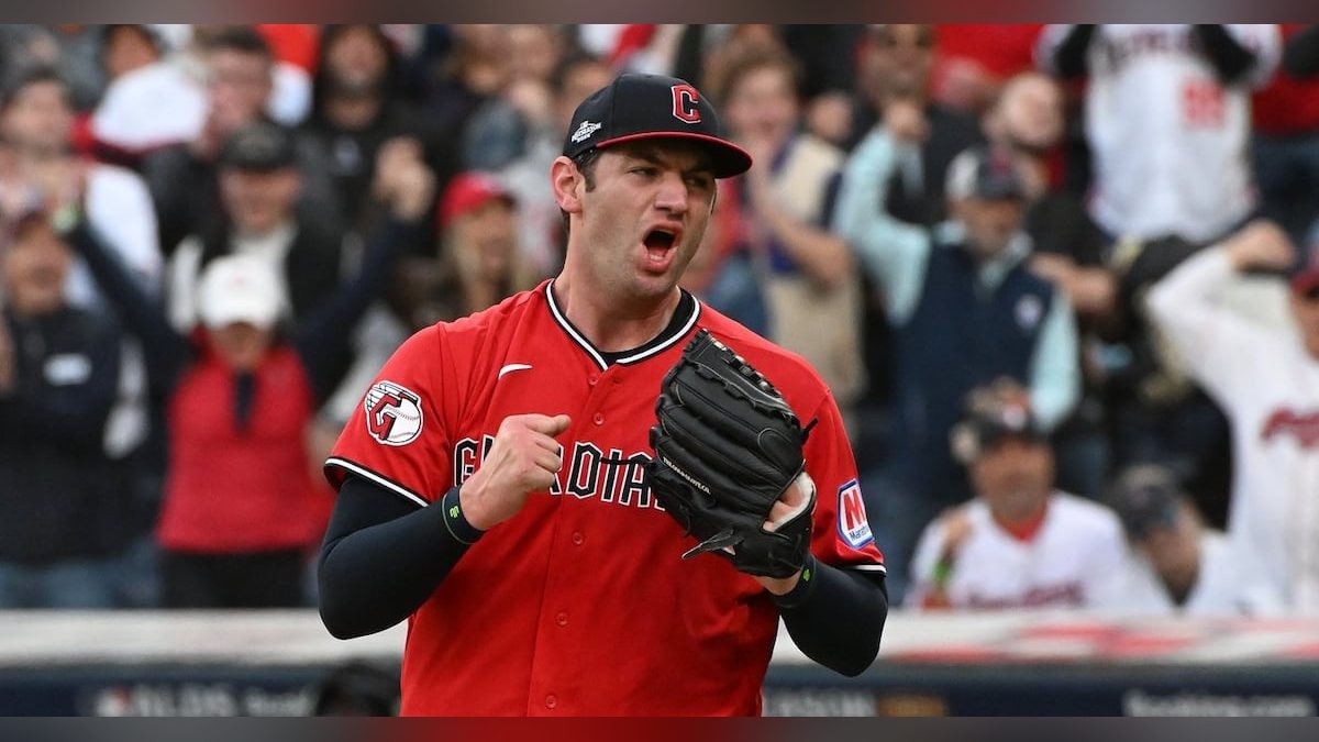 Williams Gets the Ball: Guardians Name Game 5 Starter After Bullpen Cameo