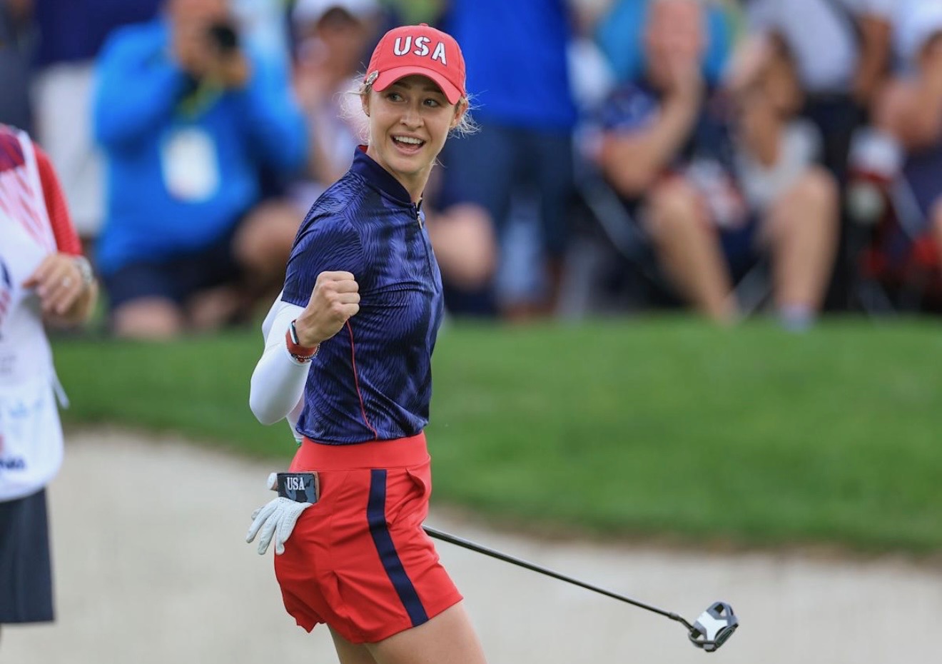 USA and Europe Set for Blockbuster 2026 Solheim Cup as Golf’s Biggest Women’s Team Rivalry Returns