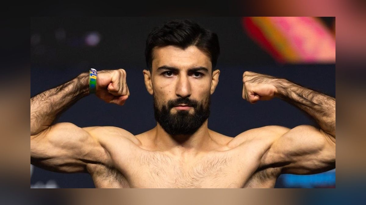 Unbeaten Farid Basharat Hits Free Agency as UFC Passes on a New Deal
