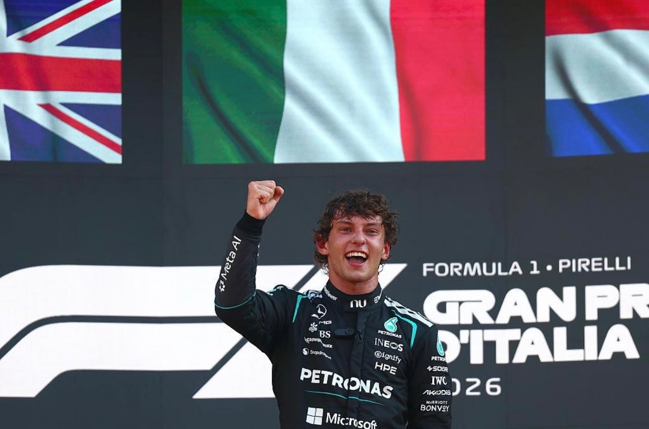 Kimi Antonelli Takes 66-Point F1 Championship Lead Into Historic First Madrid Grand Prix