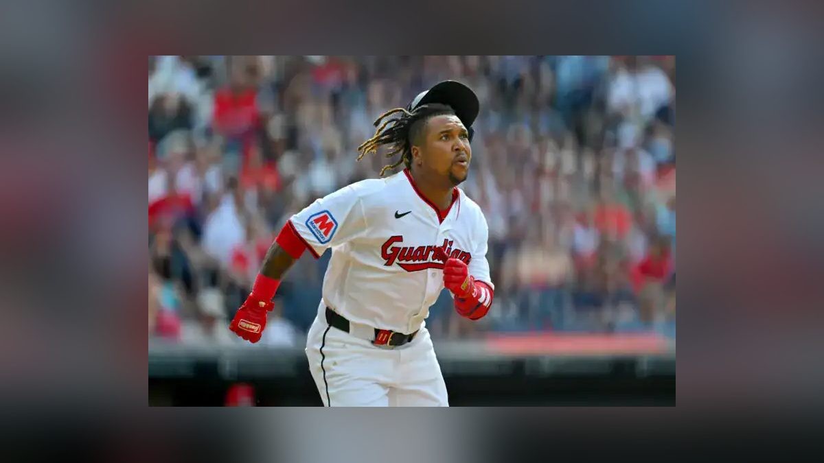 Ramírez Hits for a Cycle Across Two ALDS Games, Joining Postseason History's Rarest Club