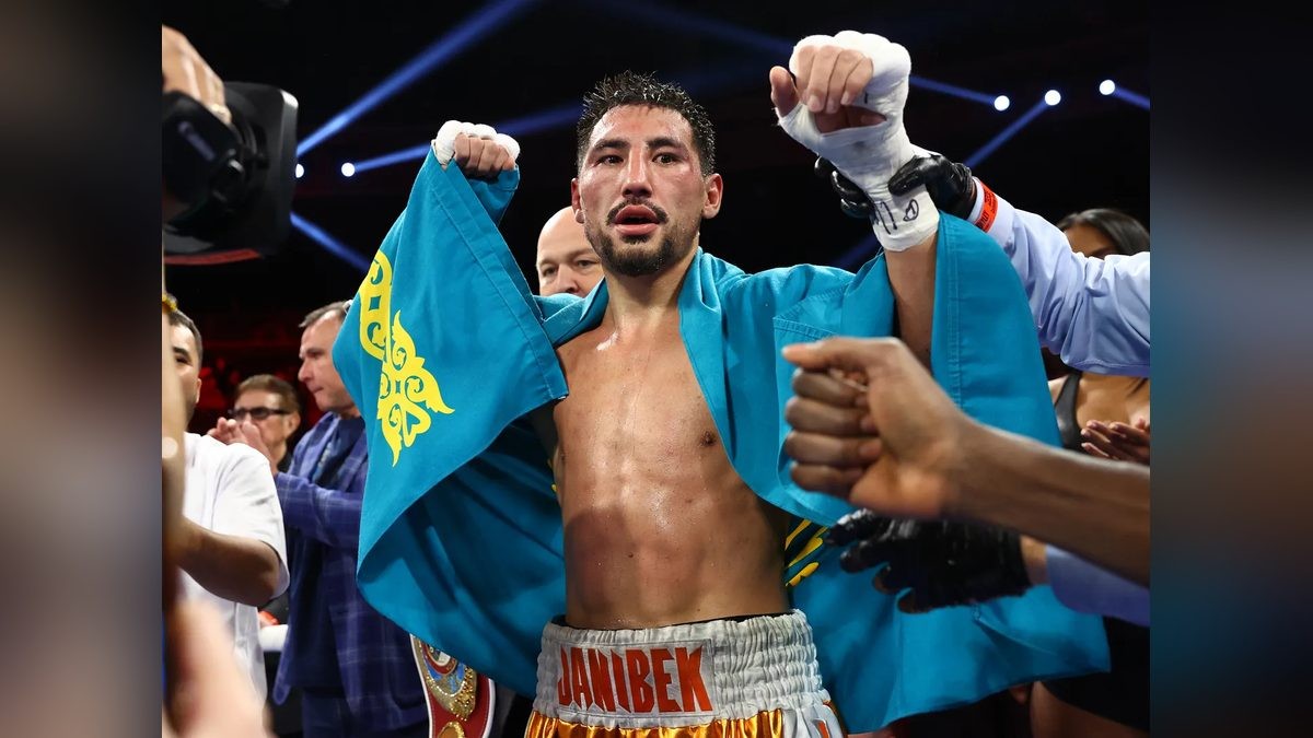 Unbeaten Alimkhanuly and Bank Agree to Fight for Vacant WBO Super Middleweight Crown