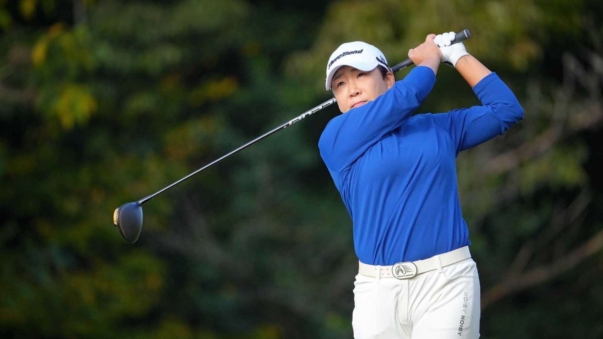 Jiyai Shin Completes Historic Career Grand Slam in Japan