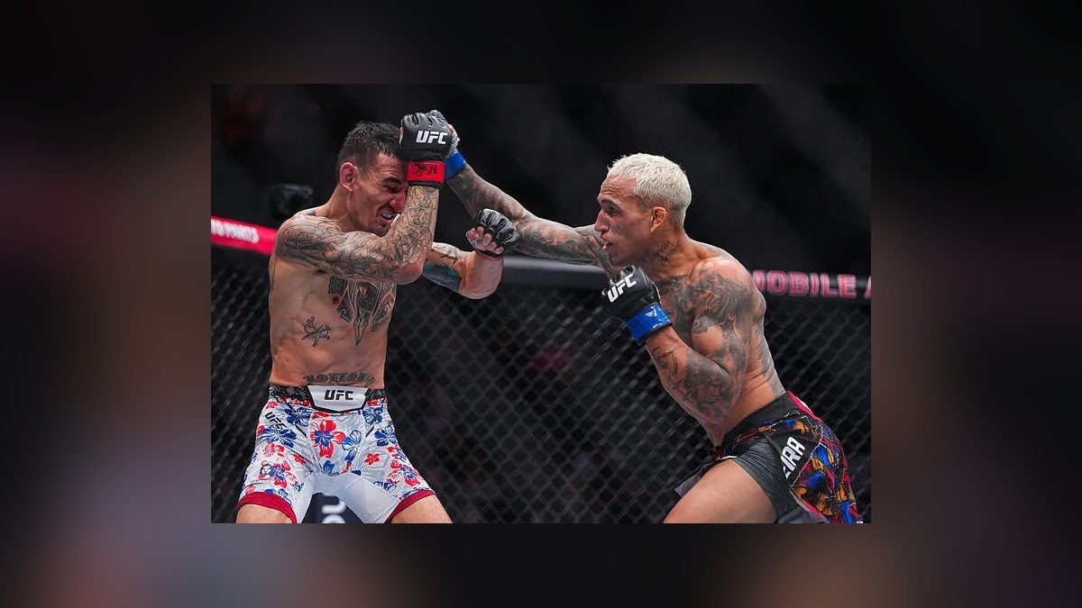 UFC 335 Locked In: Oliveira Defends BMF Belt Against Lopes as Pereira Meets Pavlovich