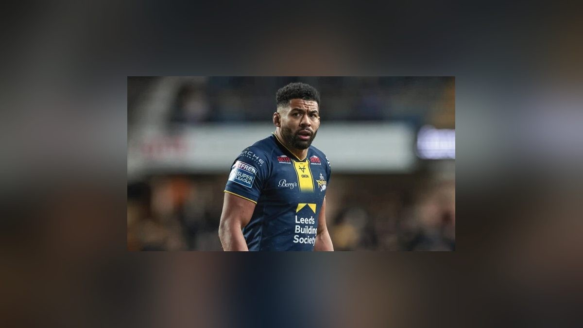 England Lose Morgan Smithies to Training Injury on Eve of Rugby League World Cup