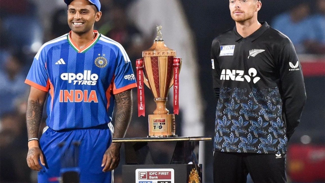 India’s New Zealand Tour Draws Massive Early Demand, Eden Park Expands Seating