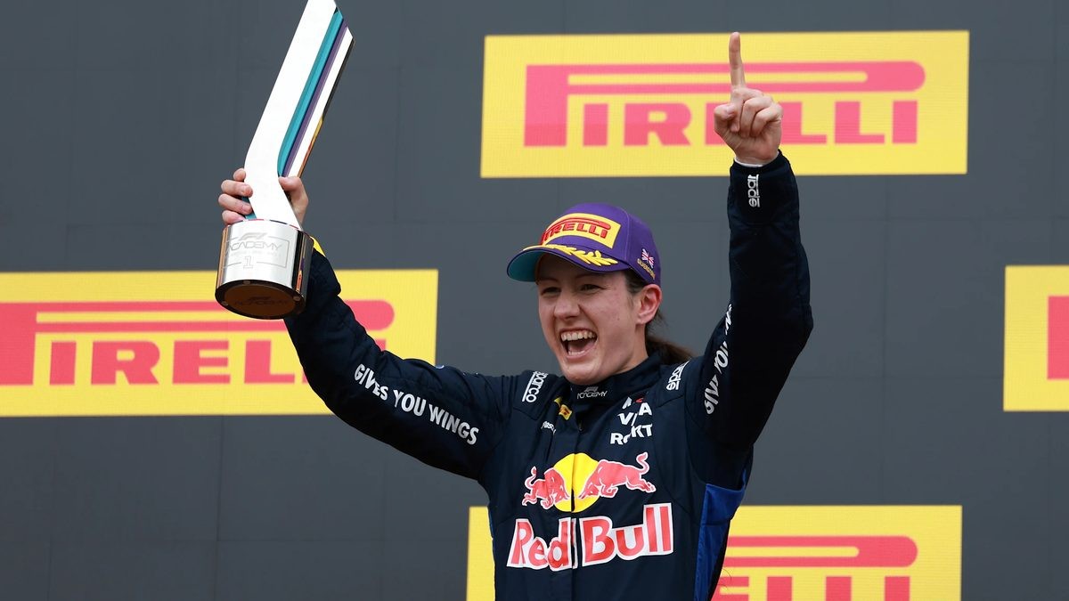 Palmowski Strikes First at COTA With Fifth Win of the Season