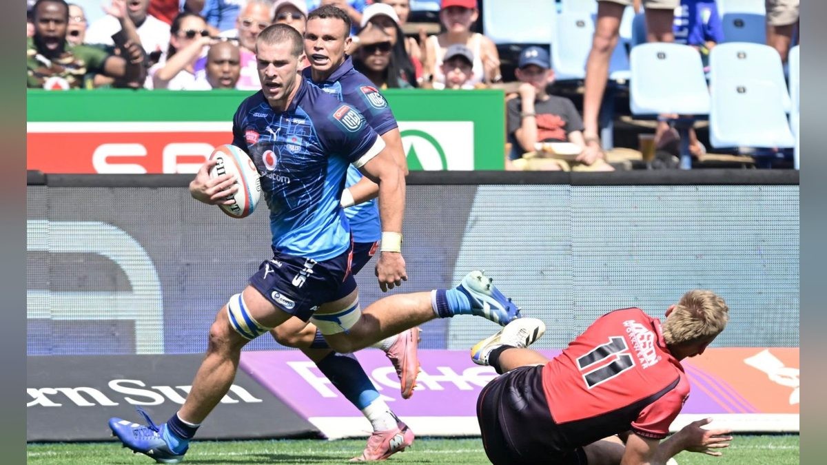 Rampant Bulls Bury Previously Unbeaten Lions 57-15 in Loftus Rout