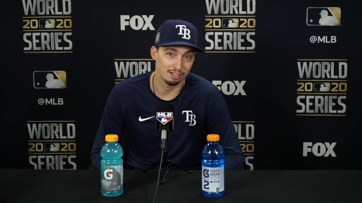 Peralta Calls Facing Old Brewers Teammates in World Series "Amazing"