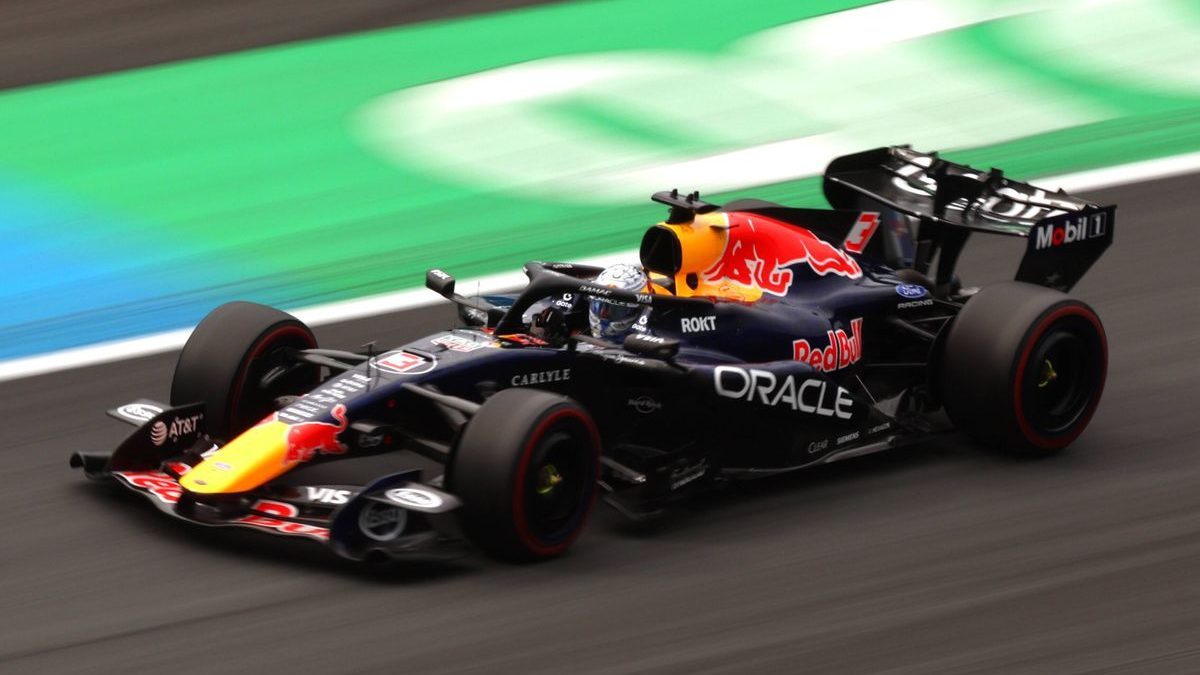 Verstappen Masters Sepang Chaos for First Win of the Season