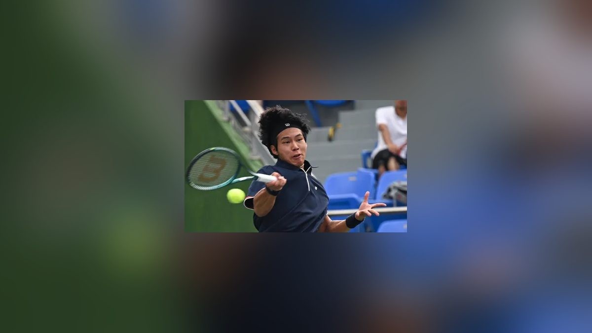 World No. 277 Yi Zhou Stuns Lorenzo Musetti in Shanghai Thriller