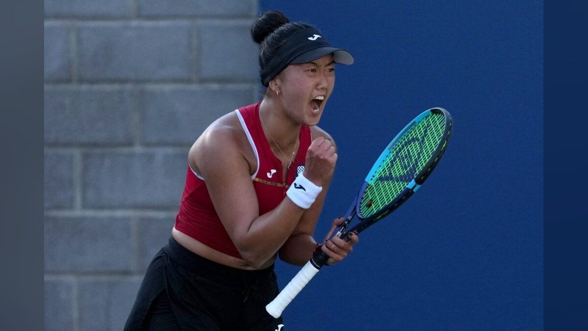 Top Seed Ann Li Cruises Into Osaka Quarterfinals as Rybakina Advances in Ningbo