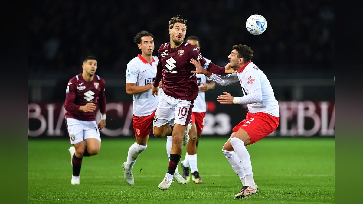 Vlašić's Winner Seals Torino's 3-2 Thriller Over Monza as Patterson's Own Goal Comes Too Late