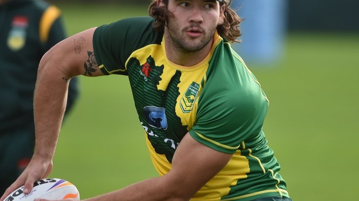 Australia Names Kangaroos Squad for Home Rugby League World Cup