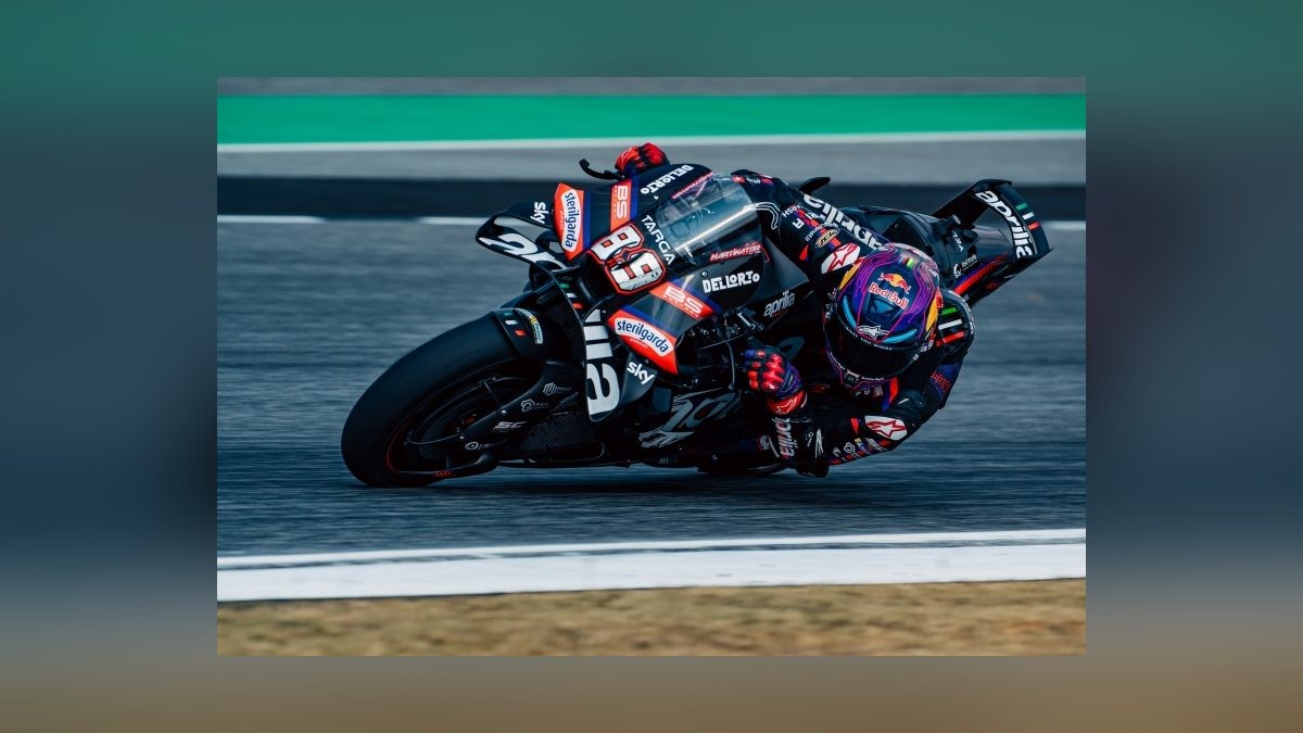 Martin Rallies Aprilia as Two-Point Title Fight Heads to Mandalika