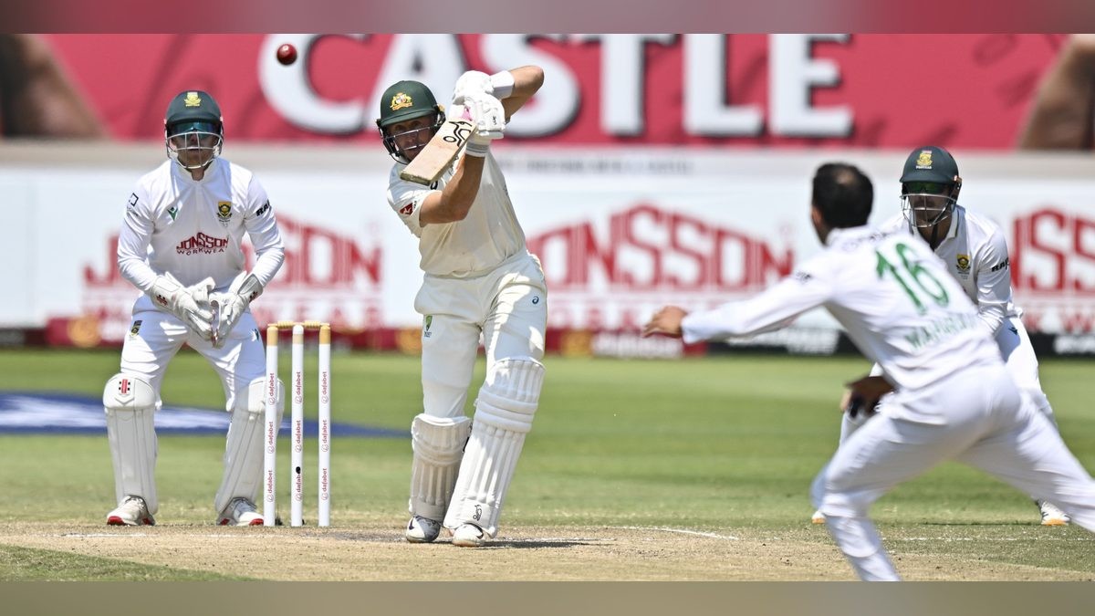 Australia Stretch Lead to 280 at Lunch on Day Four at Kingsmead Despite Losing Four Wickets
