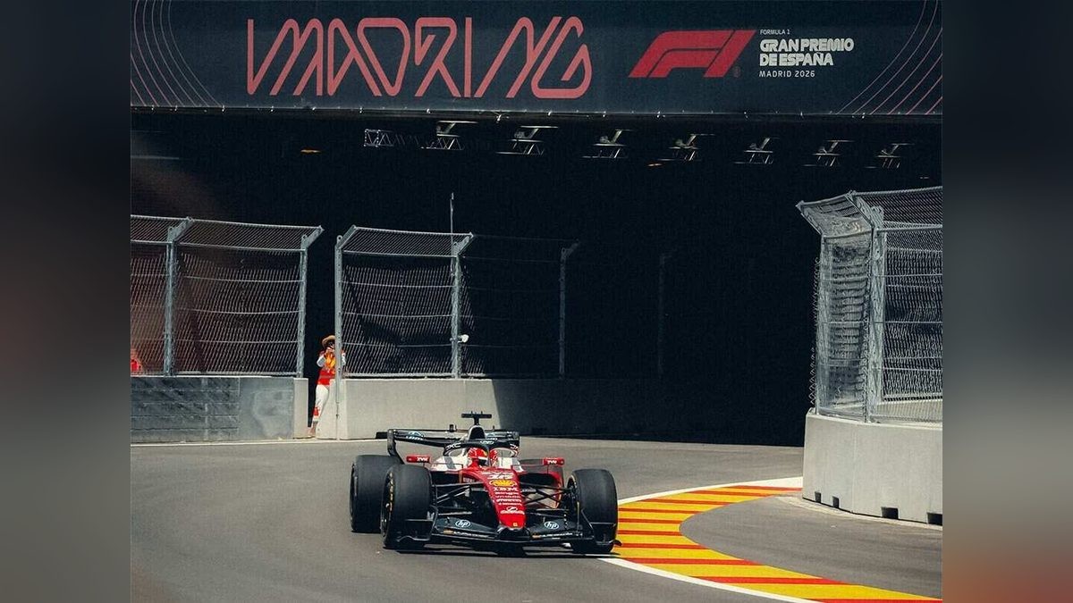 Madring Plotting Track Tweaks After Lacklustre Formula 1 Debut
