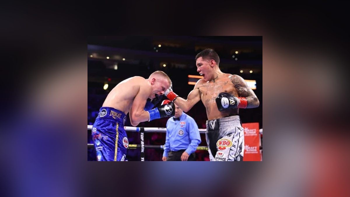 Valdez Stops Wilson to Claim WBO Interim Crown as Estrada Makes History With Undisputed Title
