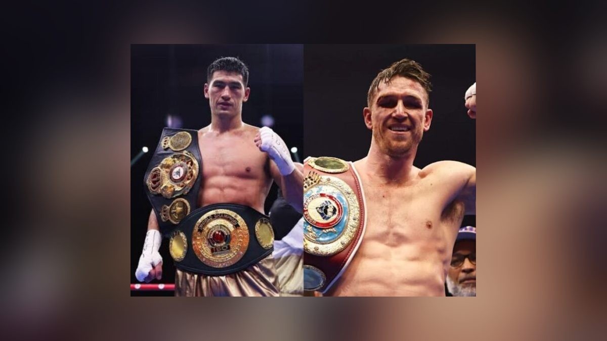 Callum Smith Signs for Dmitry Bivol Title Fight as RCC Confirms December Date in Russia