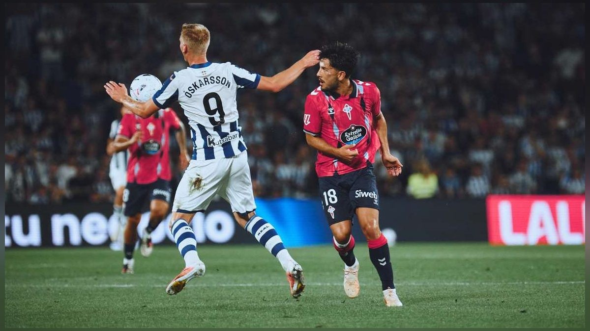 Real Sociedad Hit Lillestrøm for Six in Rampant Europa League Rout