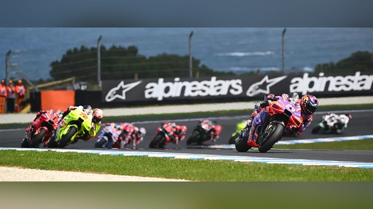 Storm Threatens Final Phillip Island MotoGP Weekend as Martin and Marquez Battle for Title