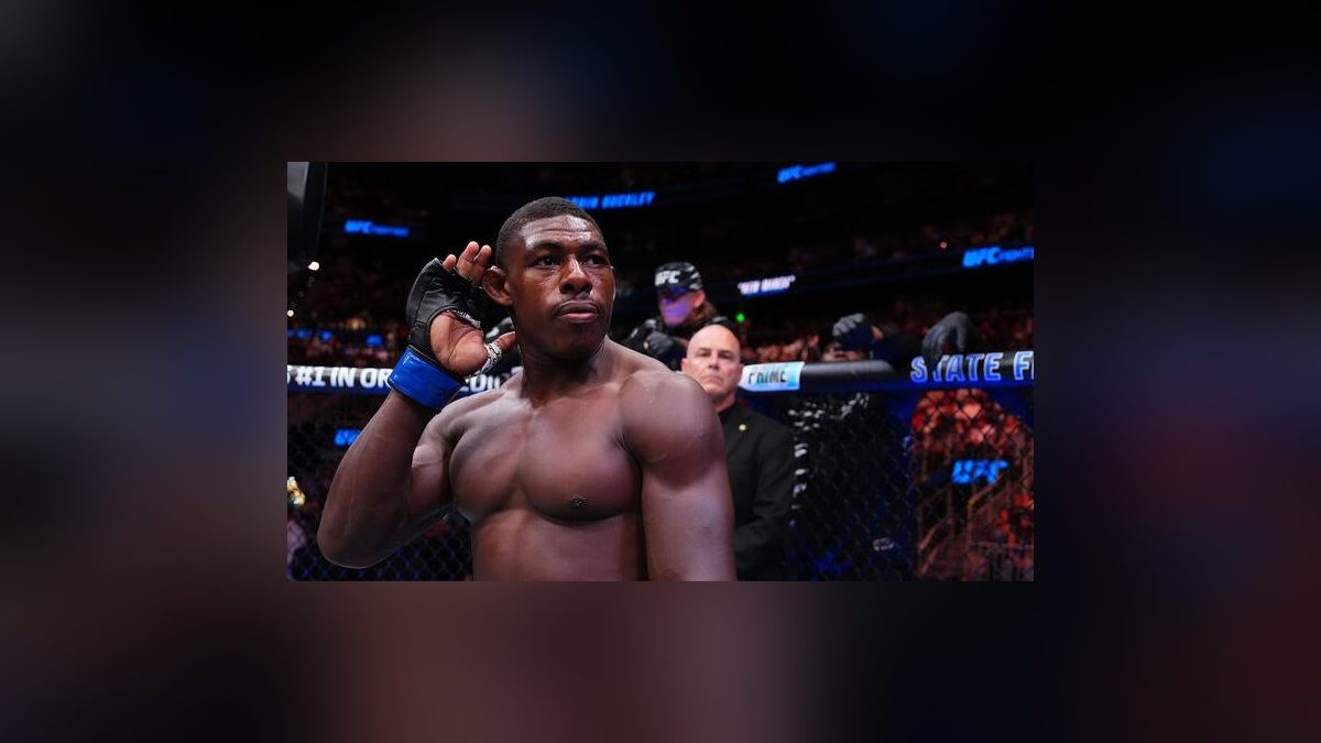 Buckley Vows "One More Fight" as He Announces UFC Retirement at 32