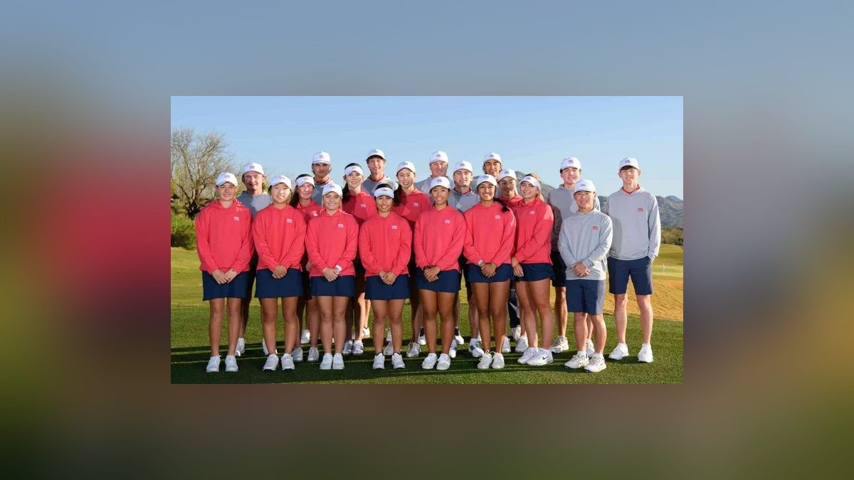 United States Storm Home to Win 2026 World Junior Girls Golf Championship