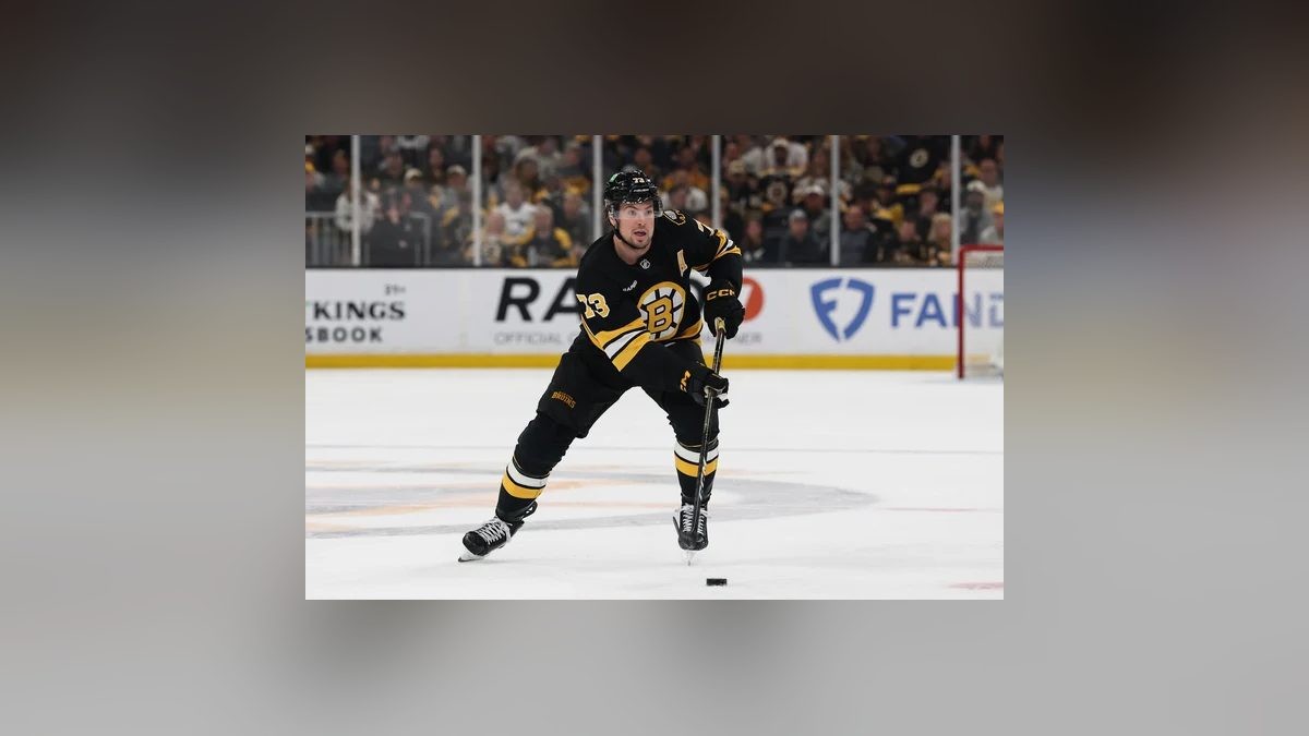 McAvoy Returns From Suspension as Bruins Close Out Frozen Frenzy in San Jose