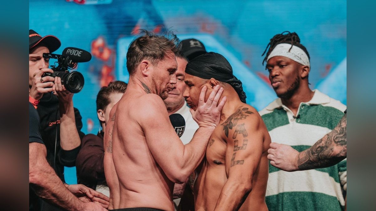 Michael "Venom" Page Signs Multi-Fight Misfits Boxing Deal After UFC Exit