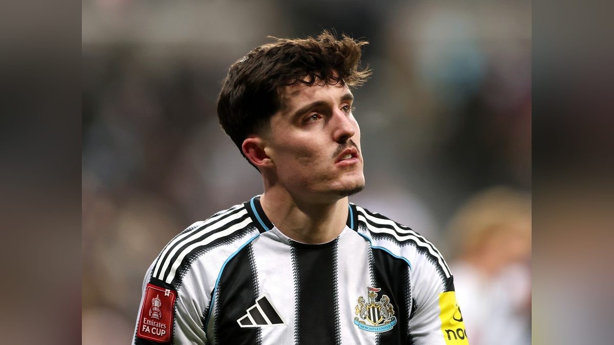 Newcastle Take Cautious Approach With Livramento as Jaissle Offers "Weeks Away" Timeline