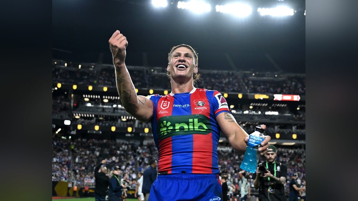 Gagai to Become Oldest Kiwi Debutant Ever as Ponga Named Fullback for World Cup Opener