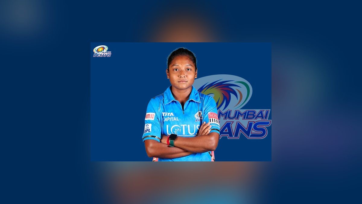 Jintimani Kalita Replaces Injured Renuka Singh Thakur in India Women's ODI Squad