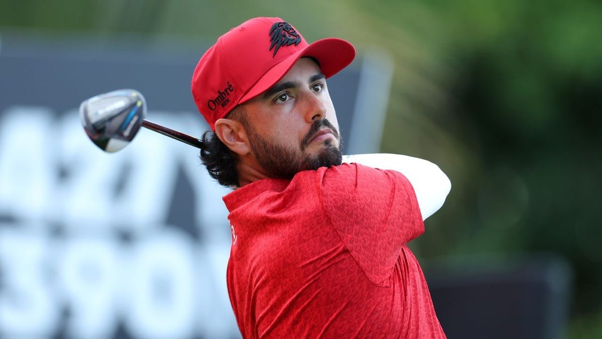 Abraham Ancer Walks Away From LIV Golf as Breakaway League's Roster Bleeds Out