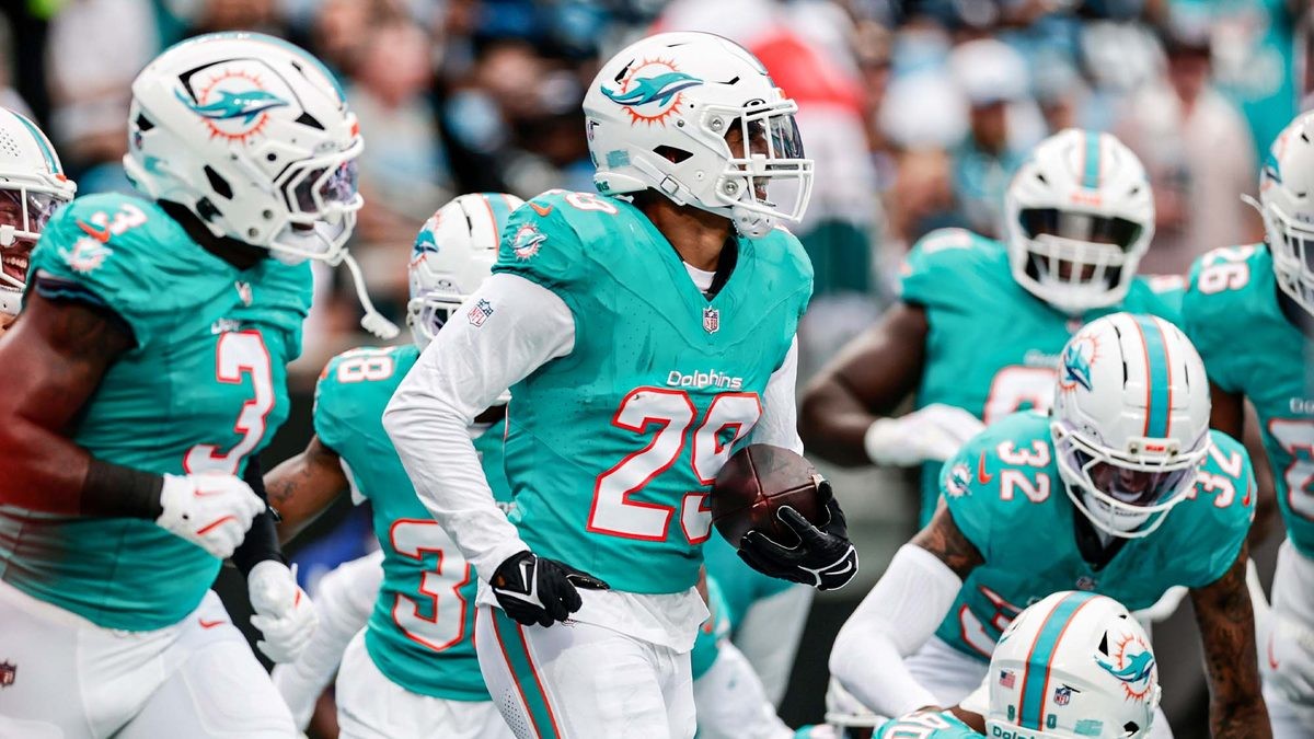 NFL Hands Out Season-High 10 Fines for Week 4 Player-Safety Violations