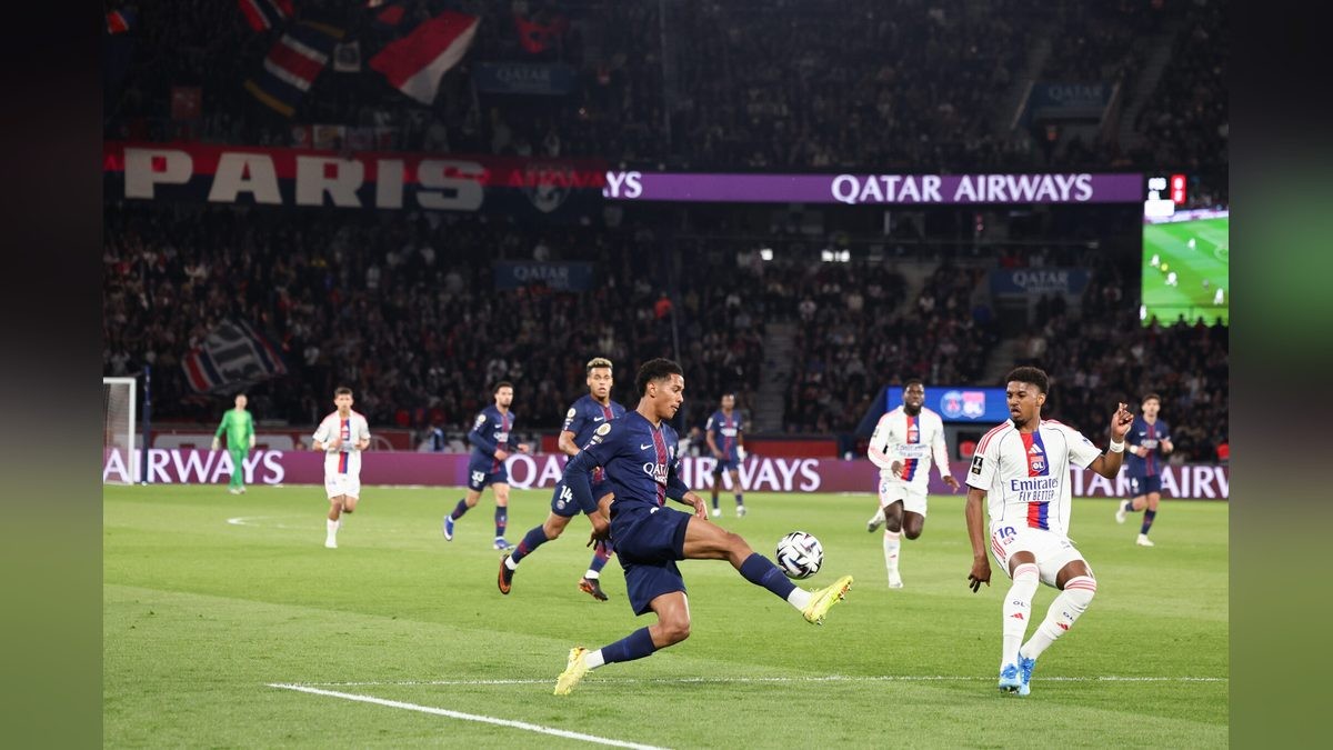 PSG–Lyon Rescheduled to Monday as Paris Braces for Fresh Protests
