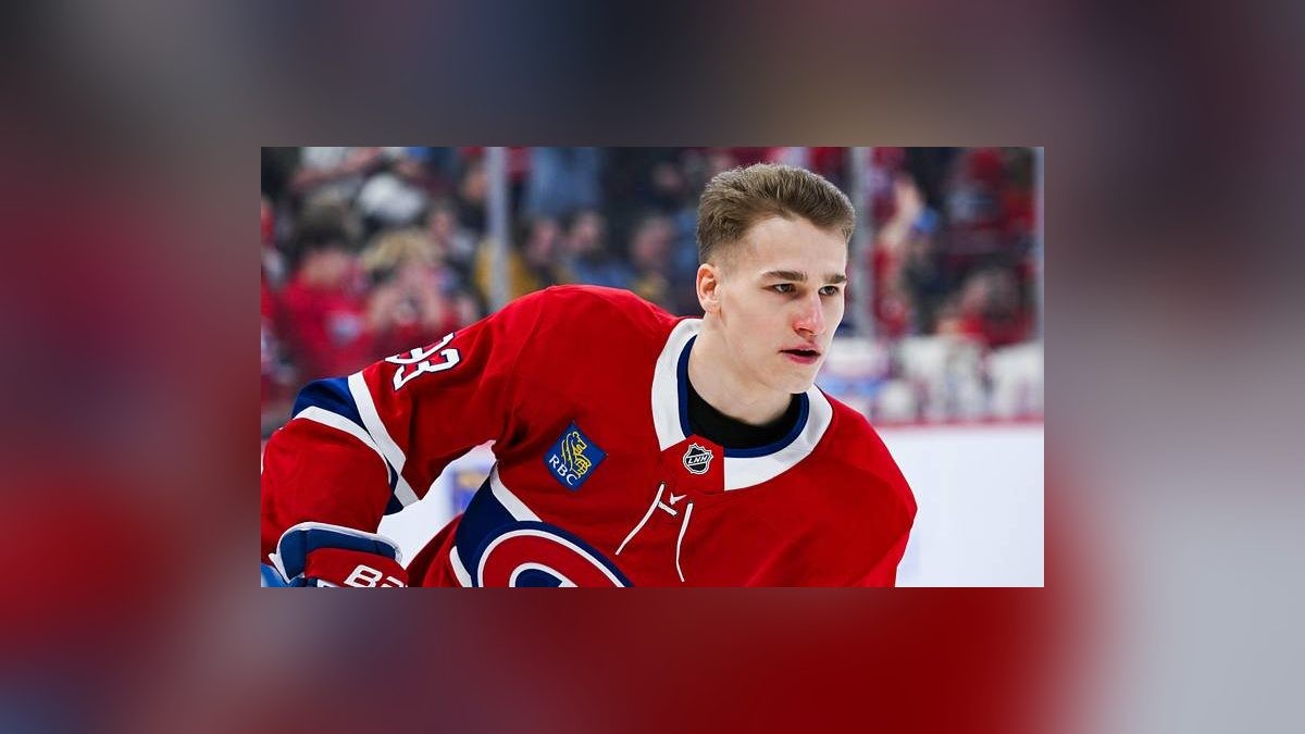 Canadiens Lose Demidov for Two to Four Weeks With Lower-Body Injury
