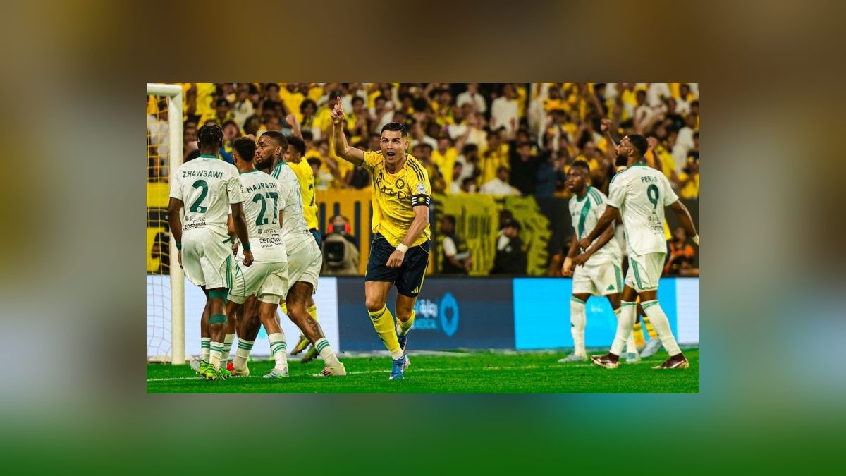 Ronaldo Provisionally Suspended by Portugal FA After National Team Walkout